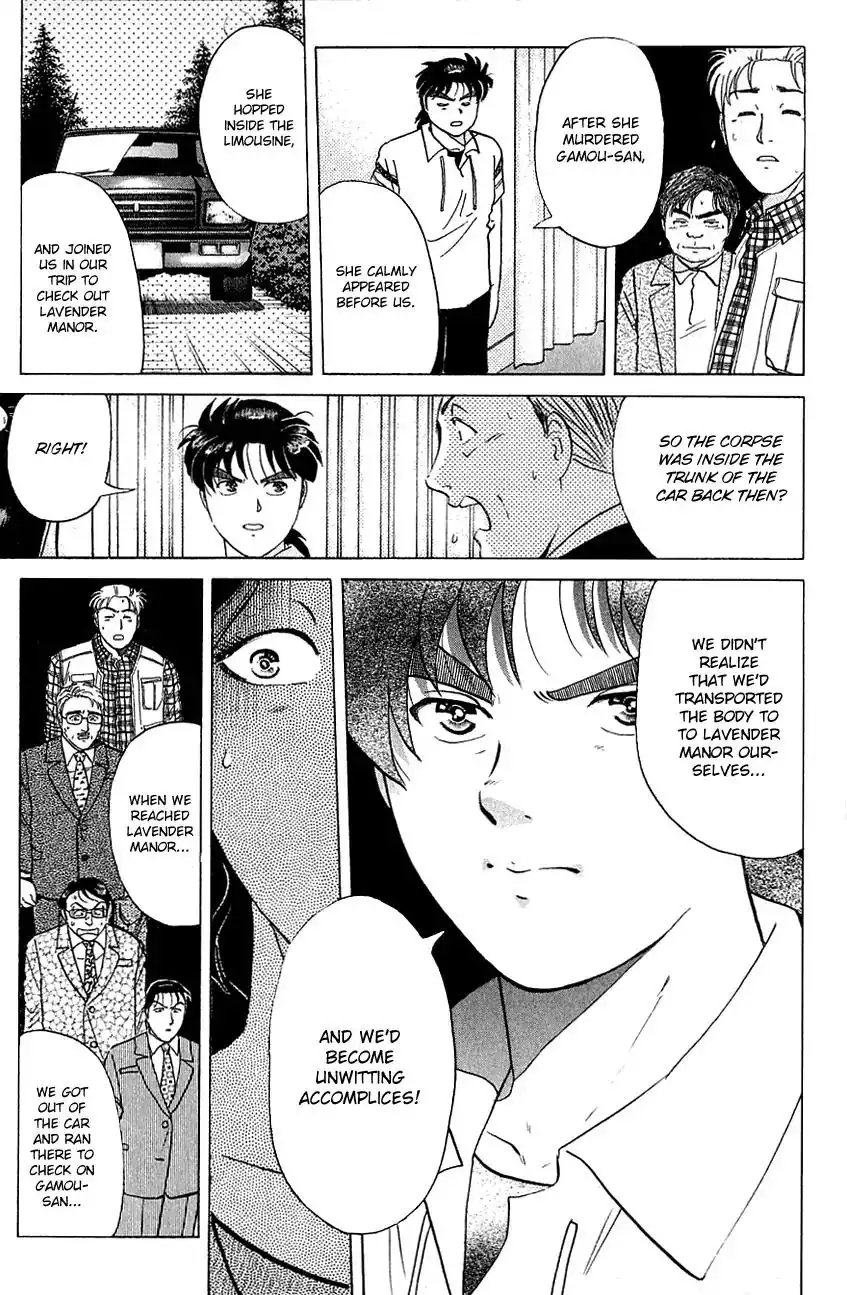 Kindaichi Shounen no Jikenbo Chapter 145 18